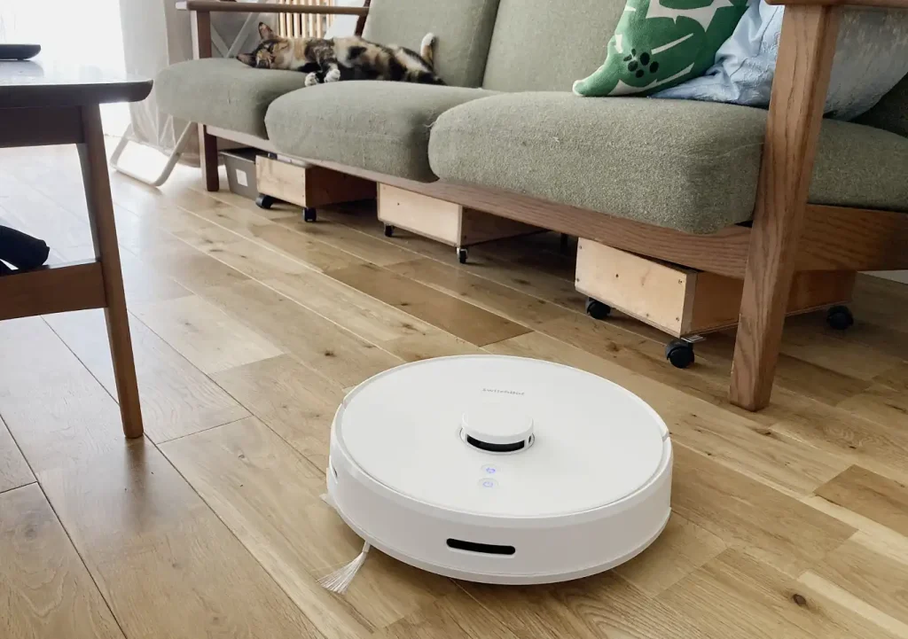 猫とお掃除ロボットの共生／ルンバ使える？使えない？掃除機