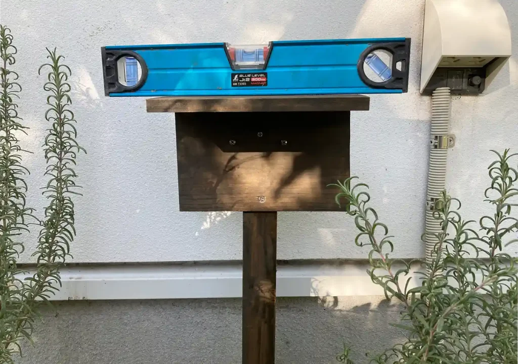 ガーデンライトDIY/ひかリノベーション／コントーラーの設置方法「木のひかり」「壁のひかり」「地のひかり」「間のひかり」