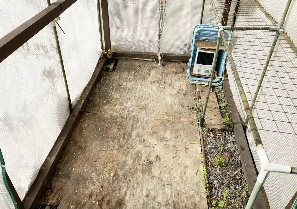 【越冬管理】南国熱帯植物／ジャカランダ、バオバブ、パキポディウム、サボテン／オージー、ネイティブプランツ、塊根植物／簡易温室保温方法／ヒーター