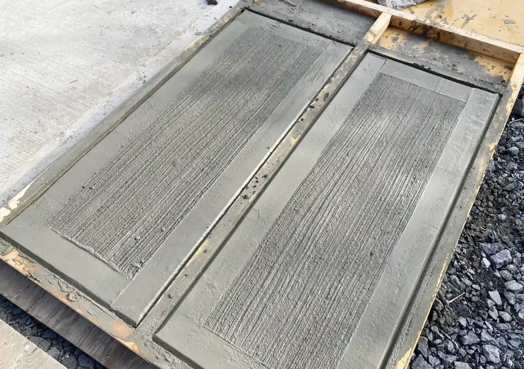 【簡単DIYガーデンアプローチ編】玄関エントランスの階段を自作する／コンクリート板／型枠作り方／グラウンドカバープランツ／植栽との共生ナチュラルガーデン・ロックガーデン