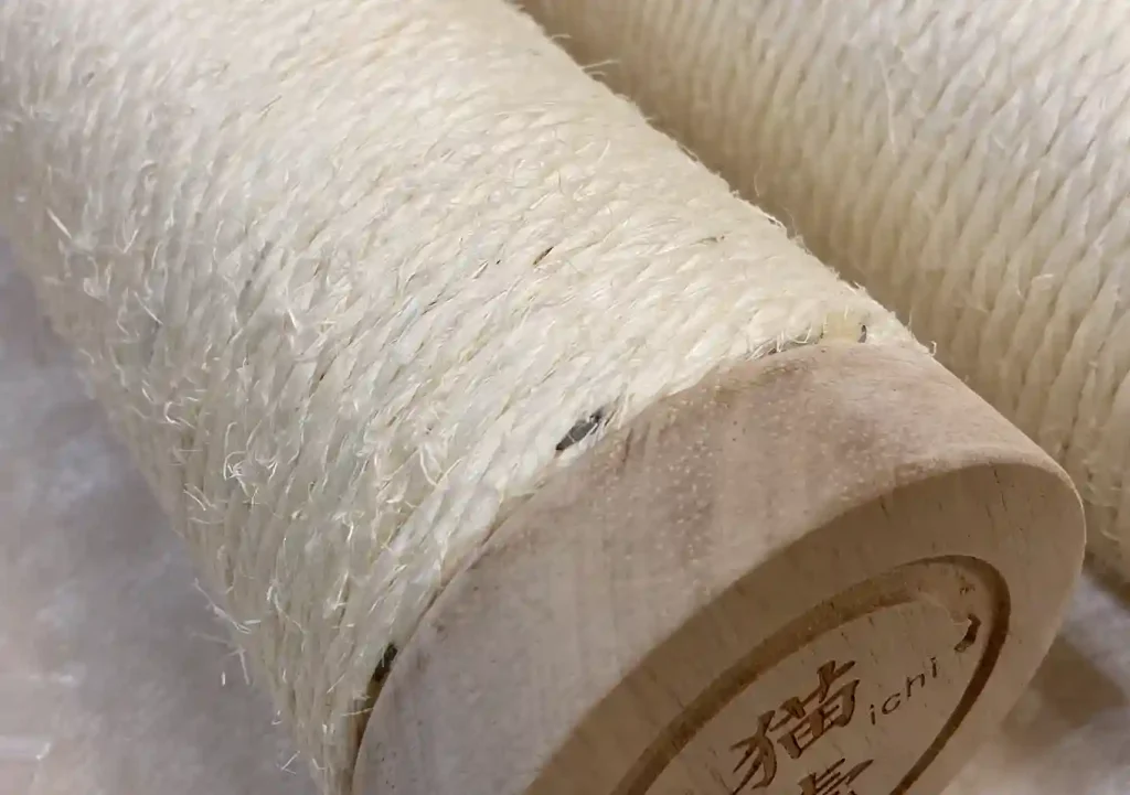 猫壱・バリバリつめとぎポール(インプレ口コミ)/使ってみた感想/猫用スタンド型/シンプルで丈夫/高さ