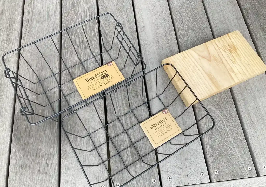 ヒヨドリ対策／小鳥用バードフィーダーの作り方／ダイソーアイテムで簡単設置