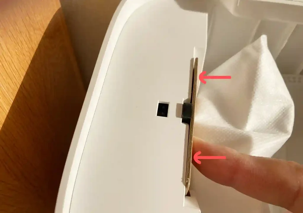 Switchbot／ダストバッグ認識エラー解決方法／s1plusとs1plusWの違い／紙パック・替ゴミ袋／赤いランプが点灯して消えない