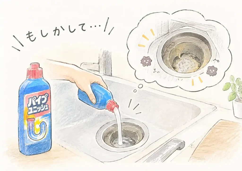 メンテナンスが簡単！TOTOのシステムキッチン「ザ・クラッソ」/排水トラップ直し方／詰まり工具不要/掃除便利/キッチン